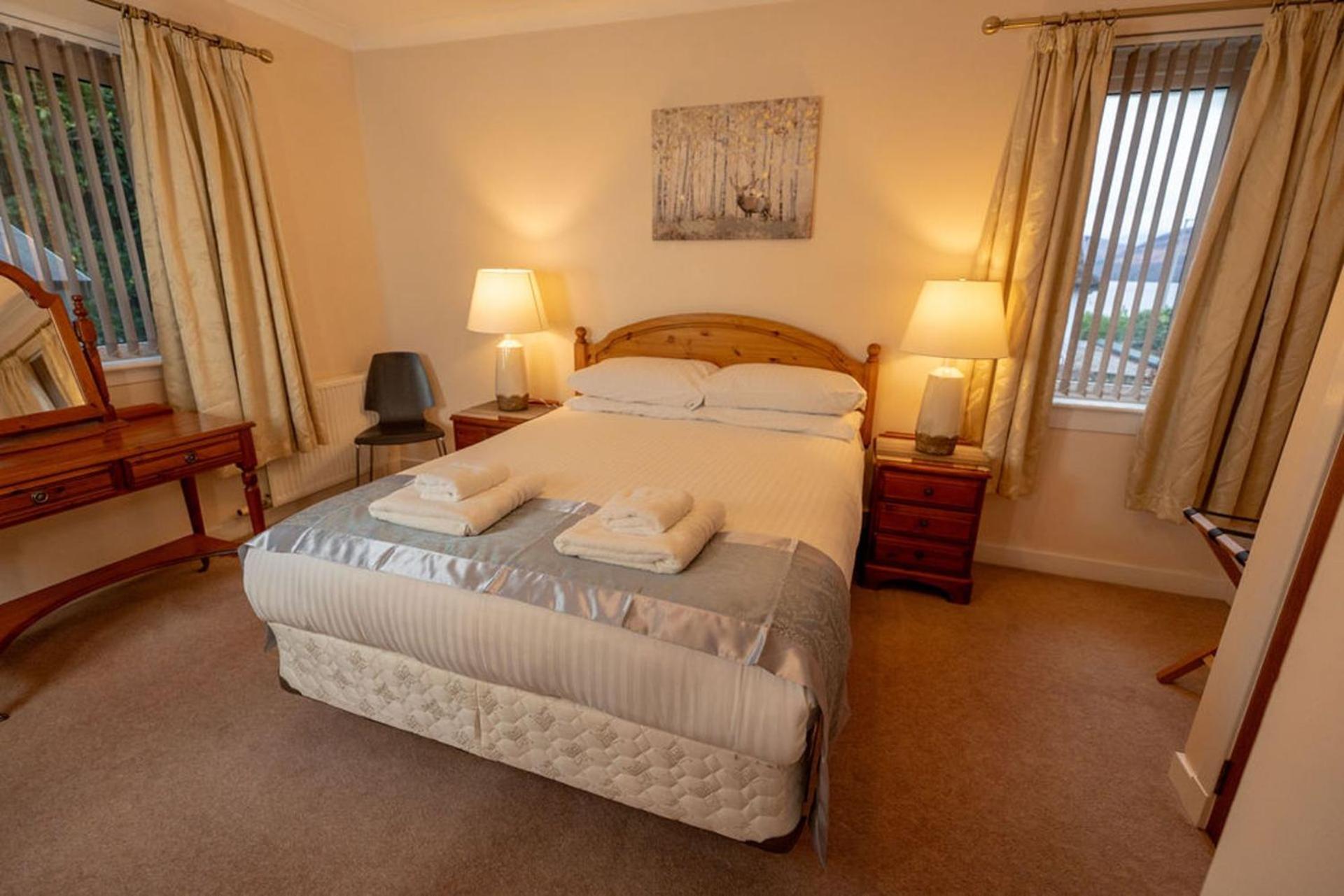 Holiday home Morvich House Fort William